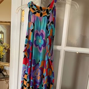 Summer Cruise Party Dress XL